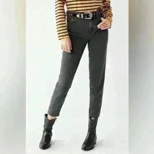 BDG Urban Outfitters - Mom jeans color black
